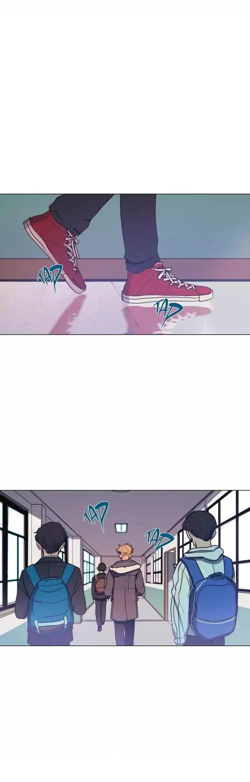 Save Me Chapter 40 Gambar 5