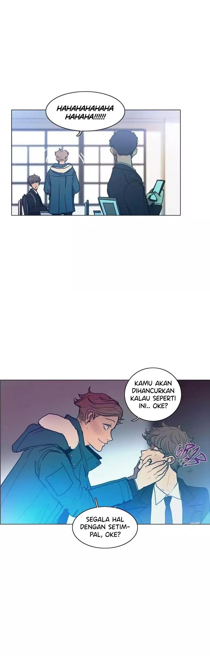 Save Me Chapter 40 Gambar 30