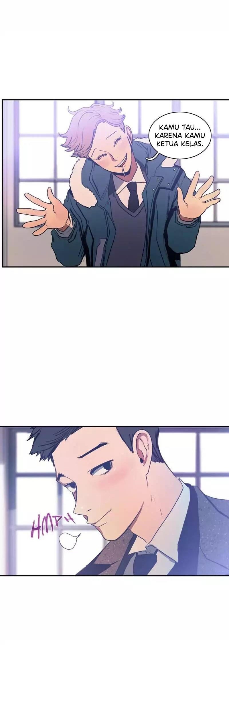 Save Me Chapter 40 Gambar 16