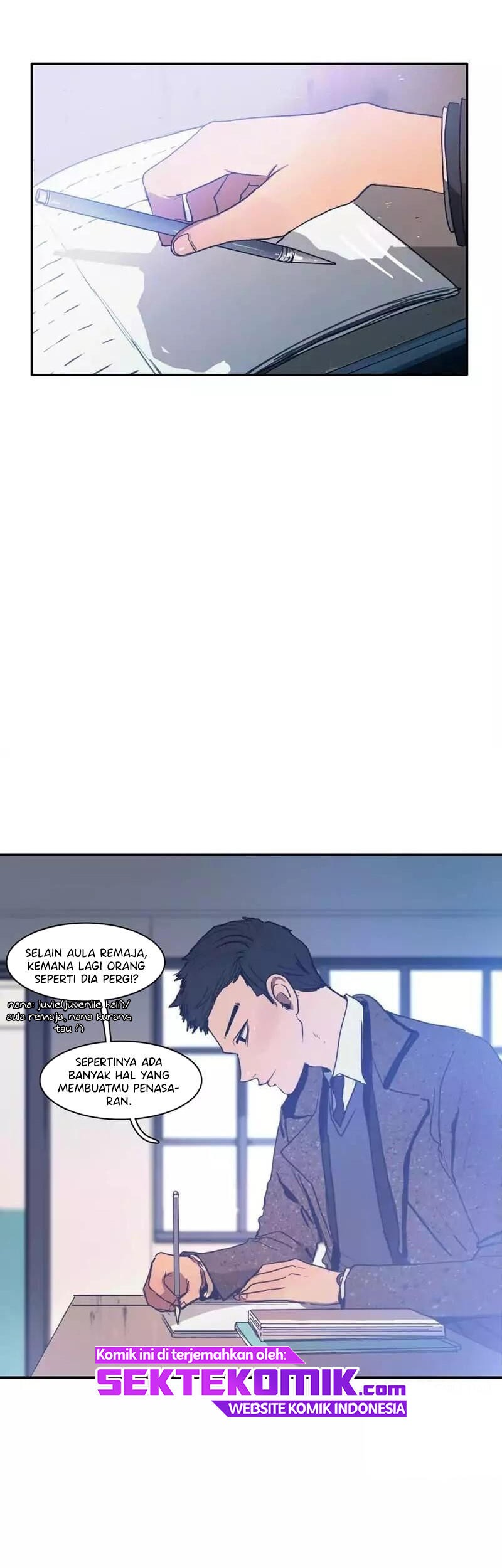 Save Me Chapter 40 Gambar 17