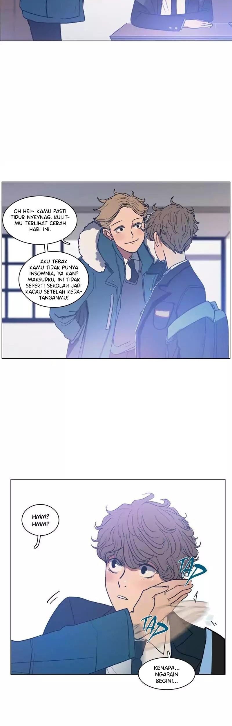 Save Me Chapter 40 Gambar 27