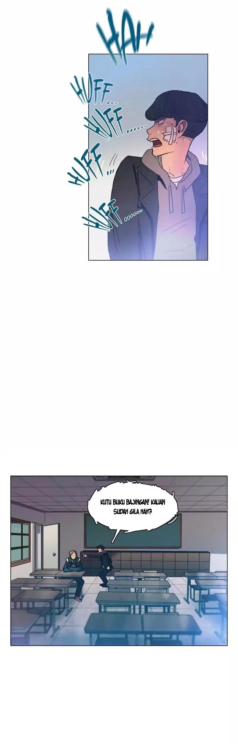 Save Me Chapter 40 Gambar 36