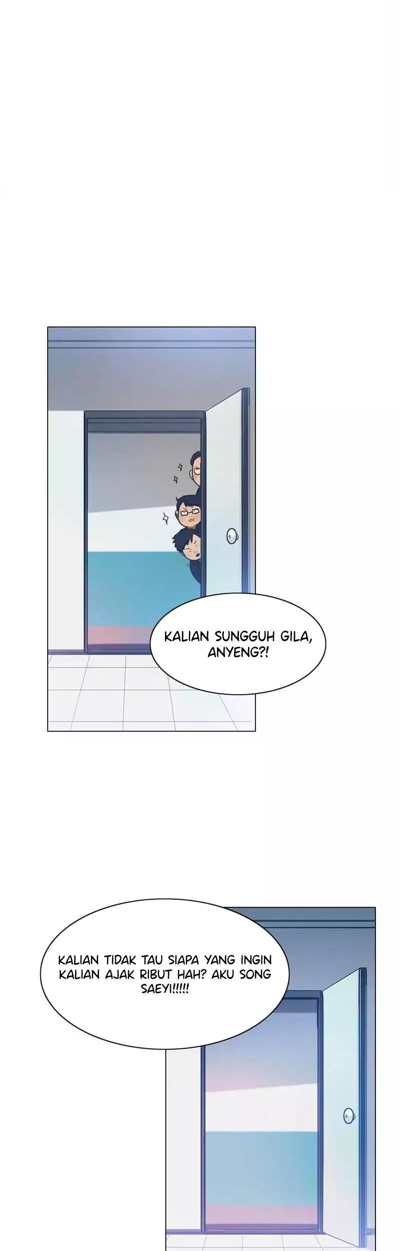 Save Me Chapter 40 Gambar 37