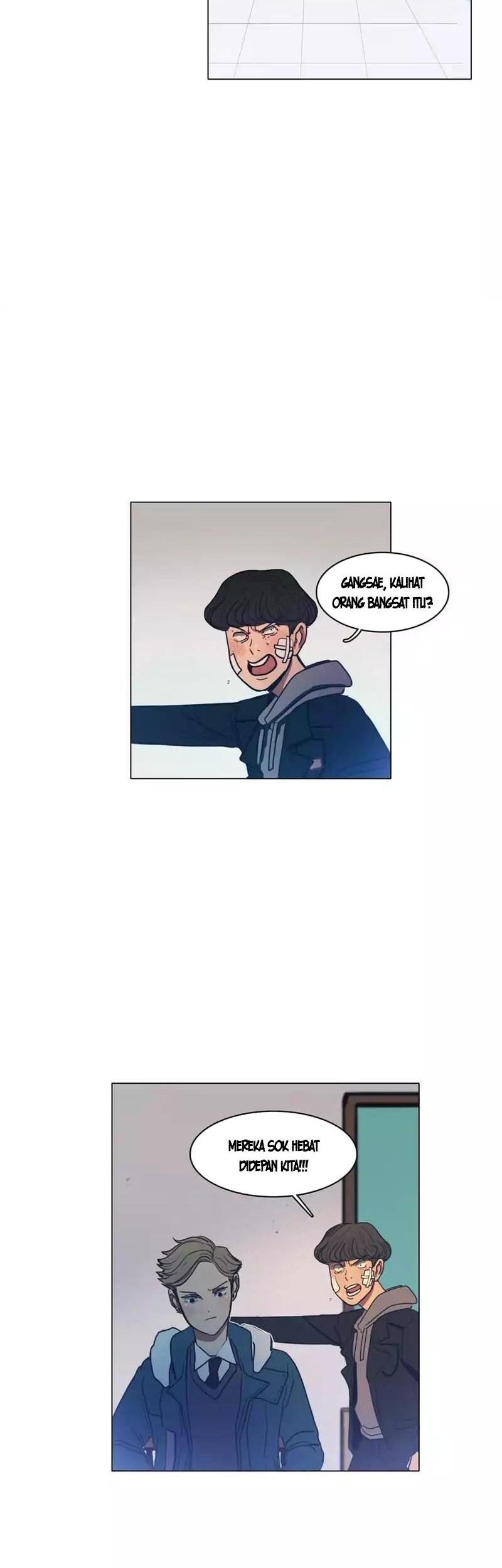 Save Me Chapter 40 Gambar 38