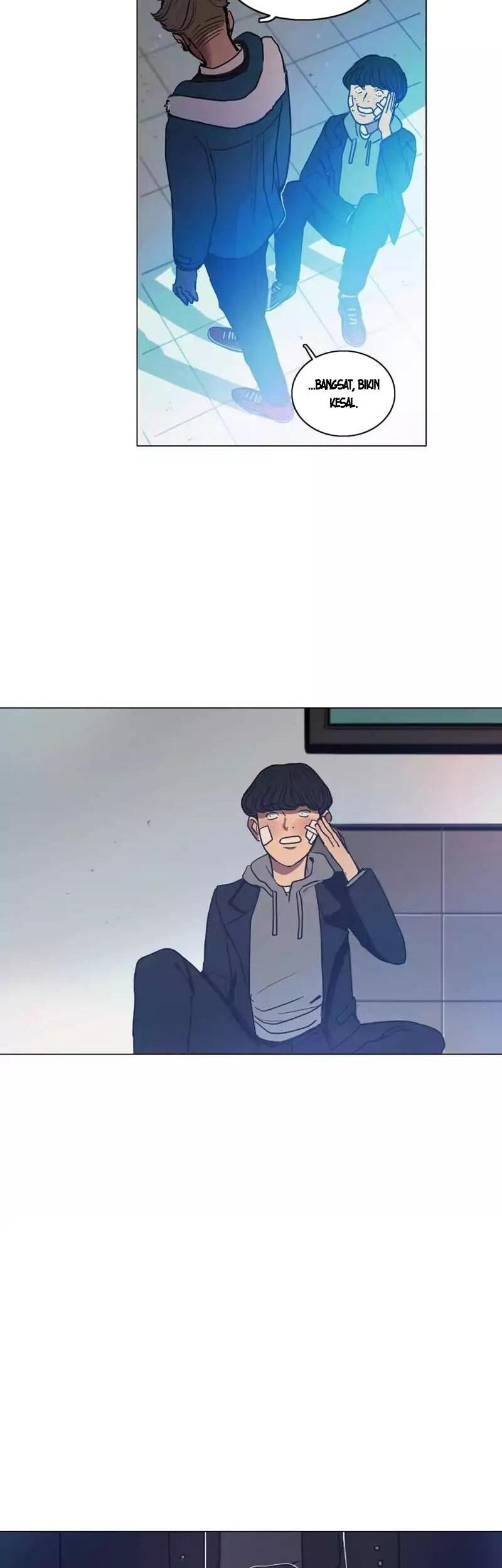 Save Me Chapter 40 Gambar 42