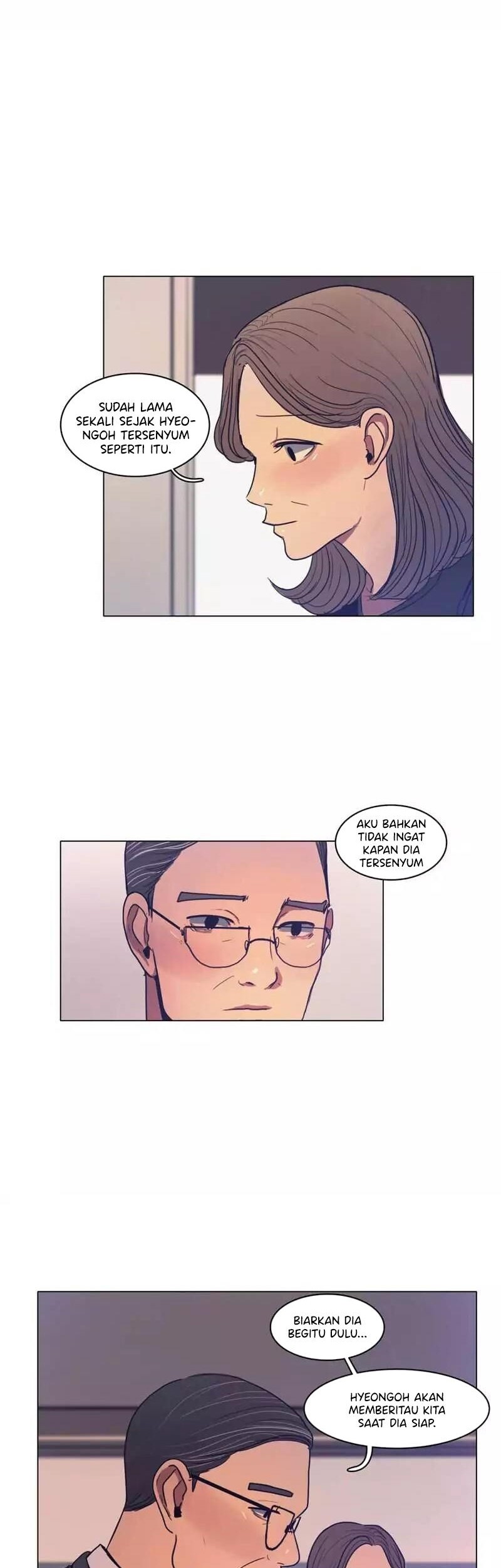 Save Me Chapter 39 Gambar 32