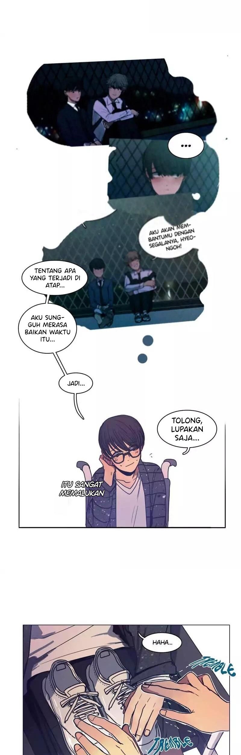 Save Me Chapter 39 Gambar 14