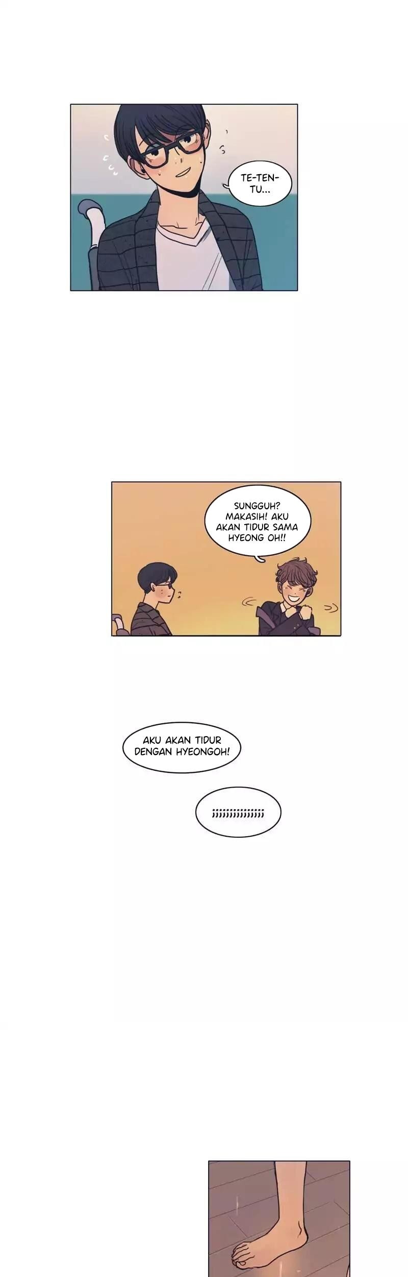 Save Me Chapter 39 Gambar 19