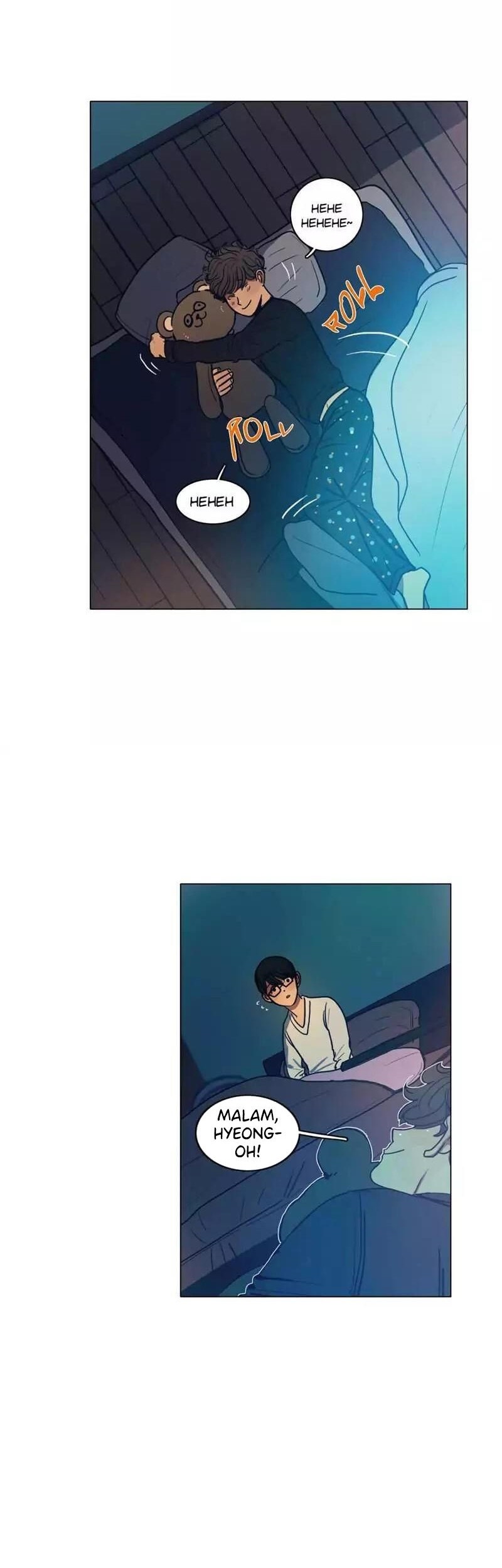 Save Me Chapter 39 Gambar 26