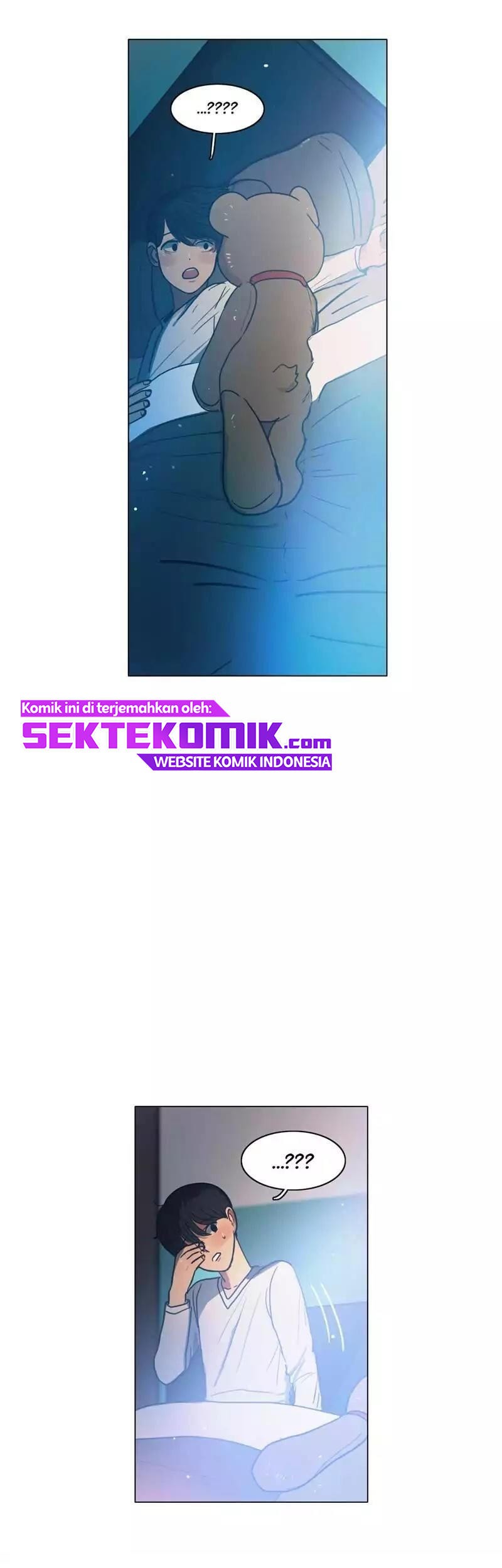 Save Me Chapter 39 Gambar 44