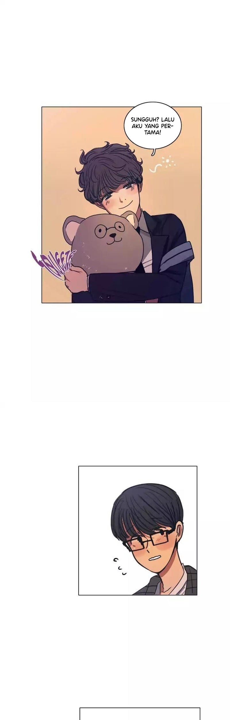 Save Me Chapter 38 Gambar 47