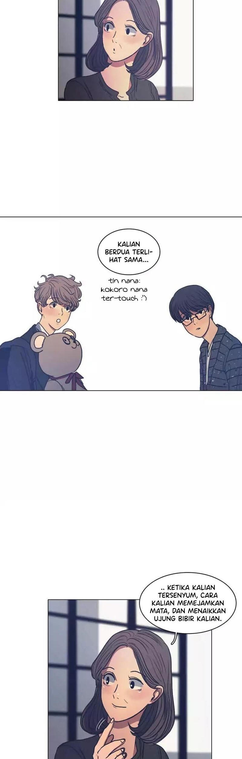 Save Me Chapter 38 Gambar 31