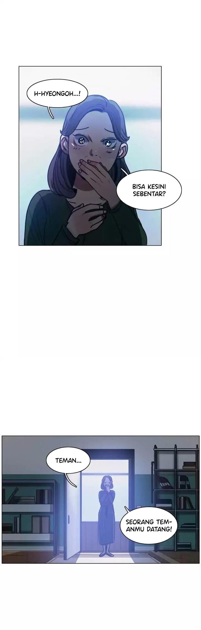 Save Me Chapter 38 Gambar 13