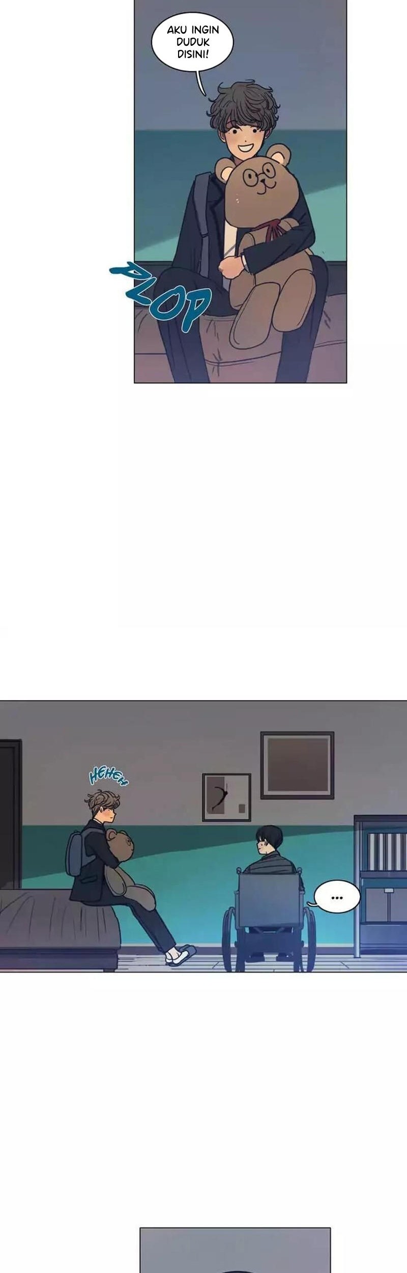 Save Me Chapter 38 Gambar 44