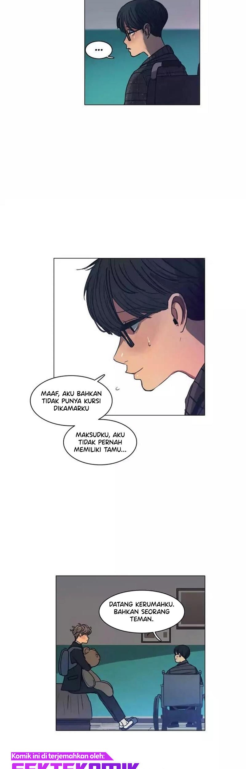 Save Me Chapter 38 Gambar 45