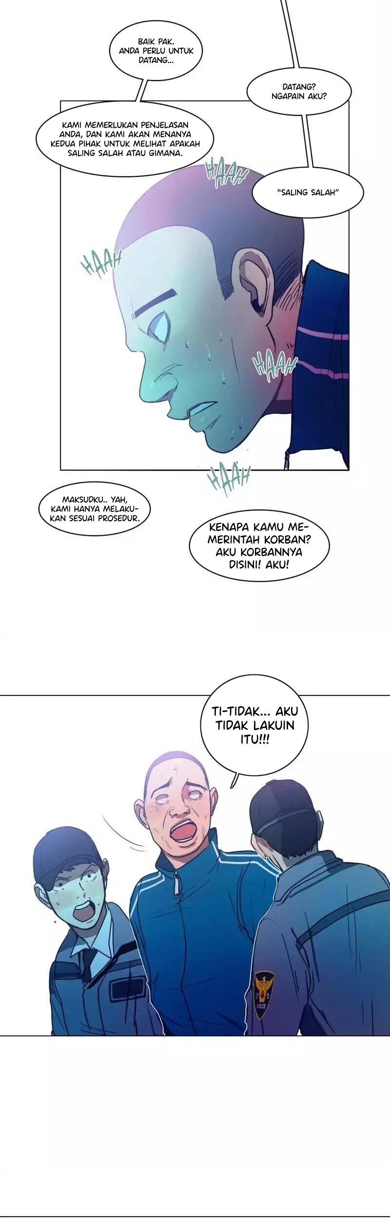 Save Me Chapter 37 Gambar 8