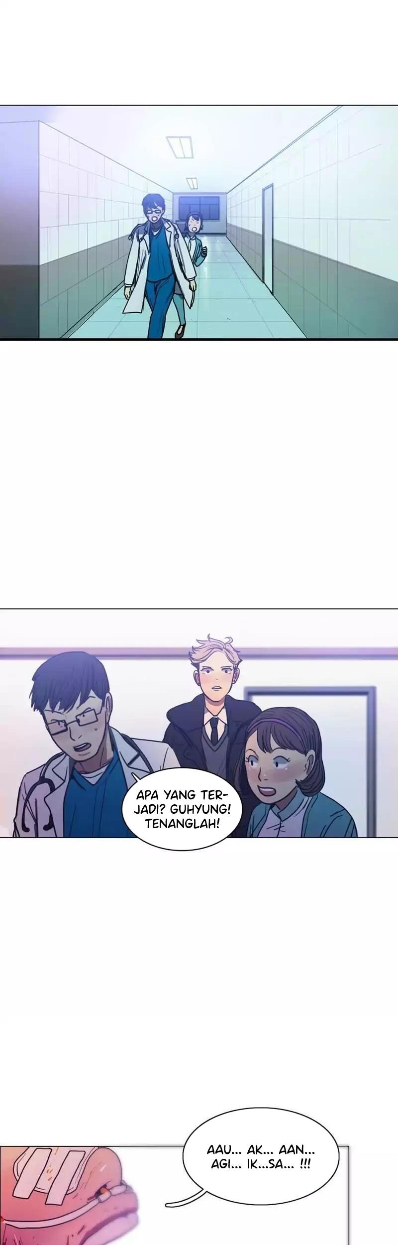 Save Me Chapter 37 Gambar 38