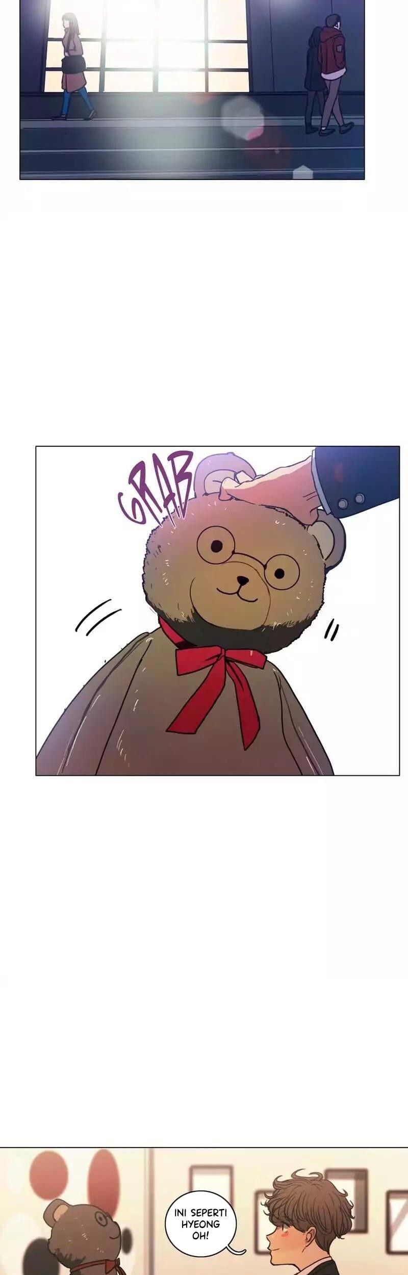 Save Me Chapter 37 Gambar 44