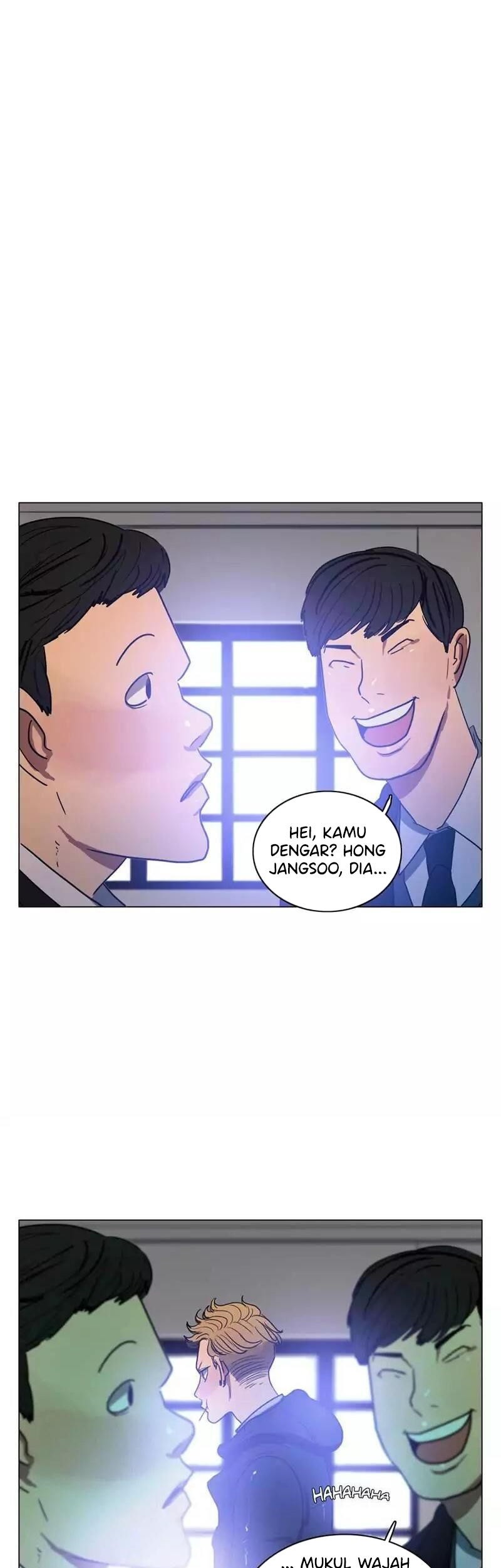 Manhwa Save Me Chapter 37 gambar nomor 2