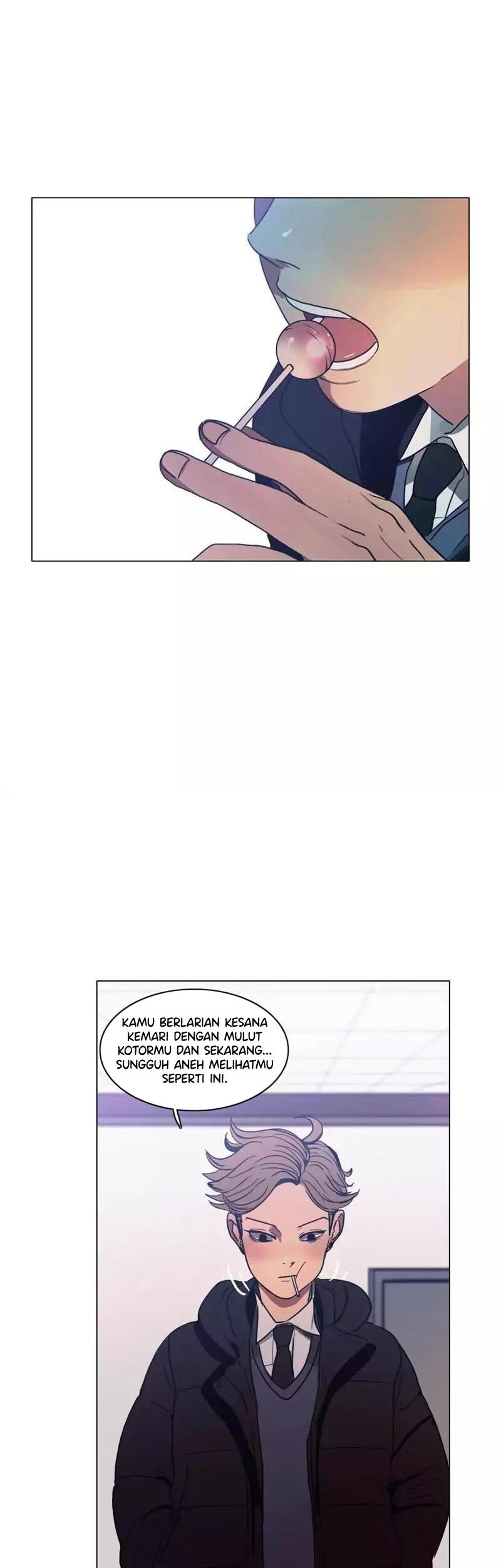 Save Me Chapter 37 Gambar 27