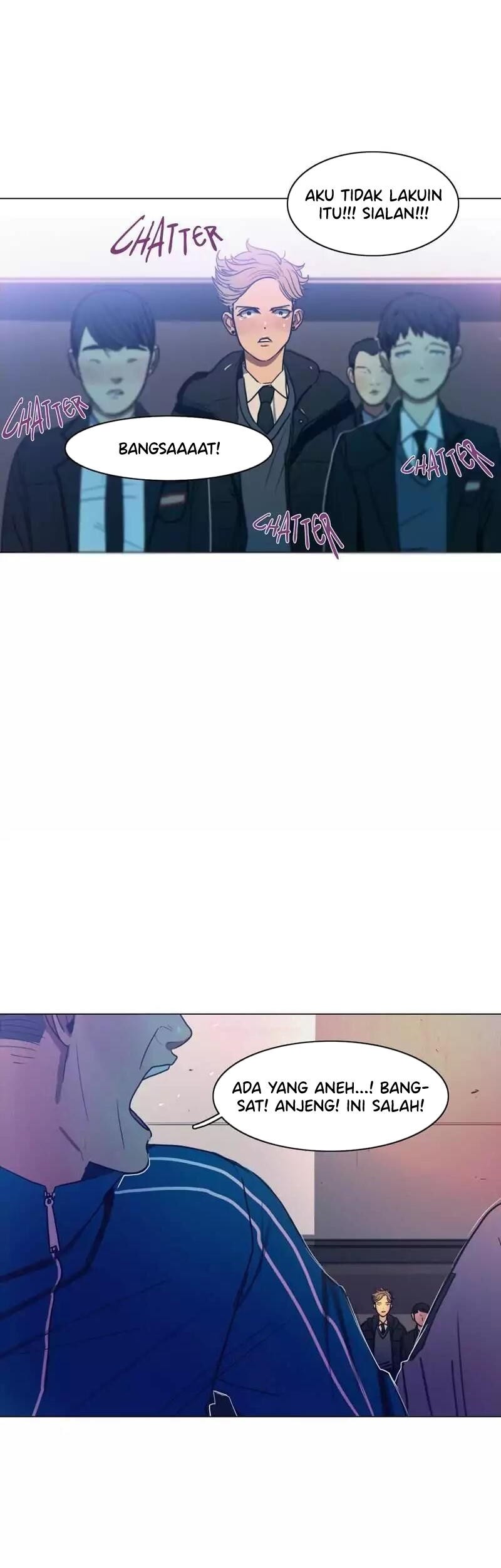 Save Me Chapter 37 Gambar 10