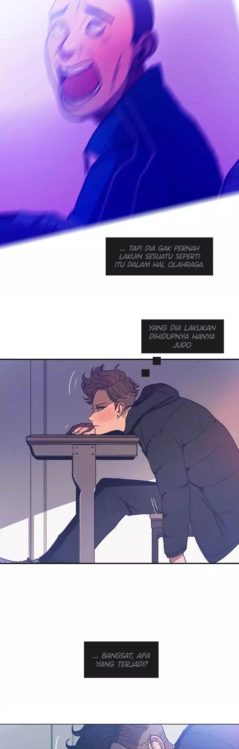 Save Me Chapter 37 Gambar 15