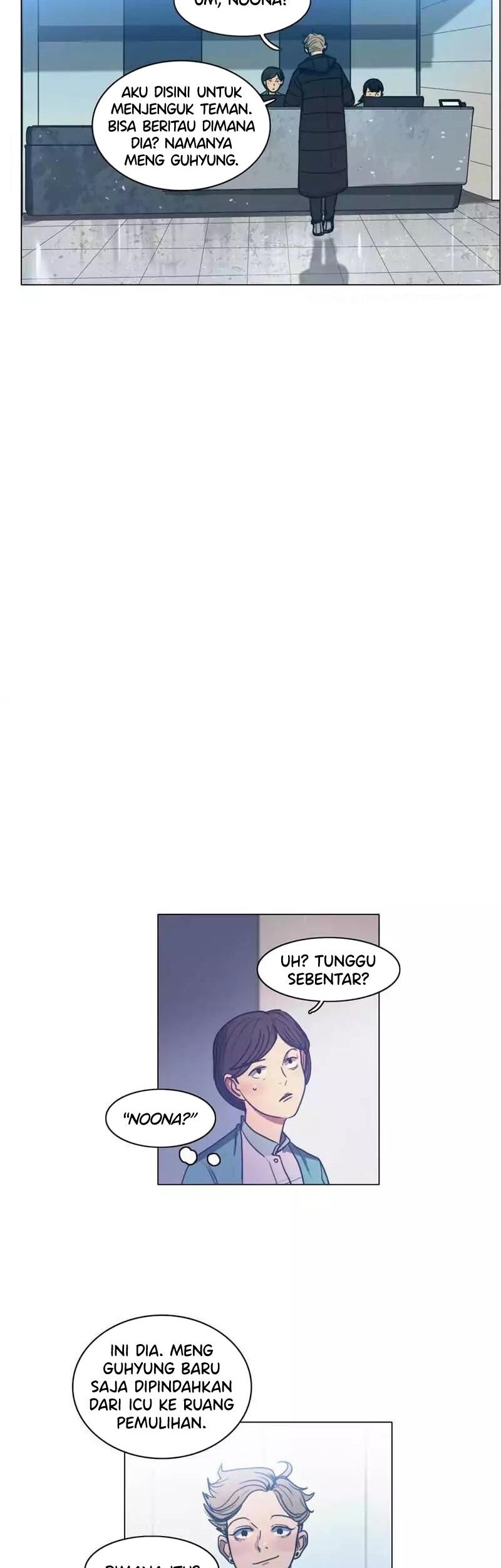 Save Me Chapter 37 Gambar 20