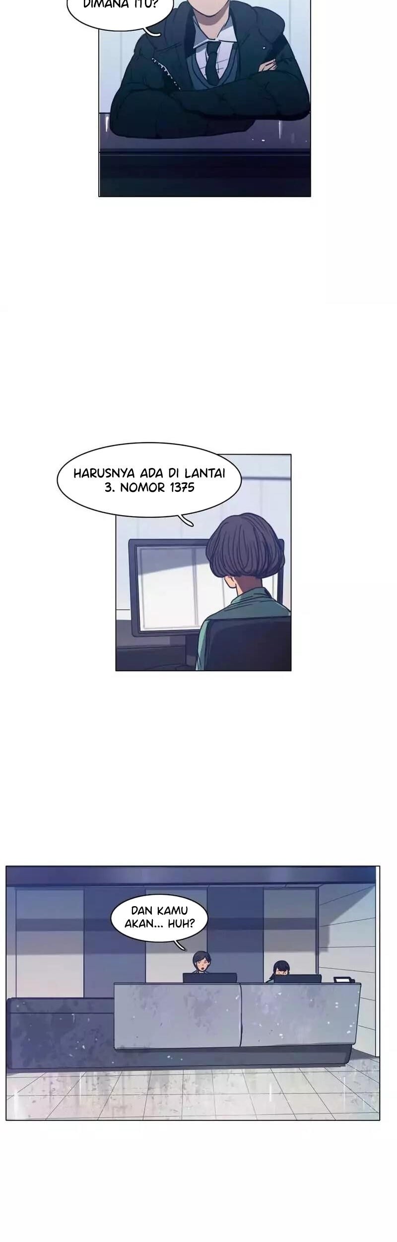 Save Me Chapter 37 Gambar 21