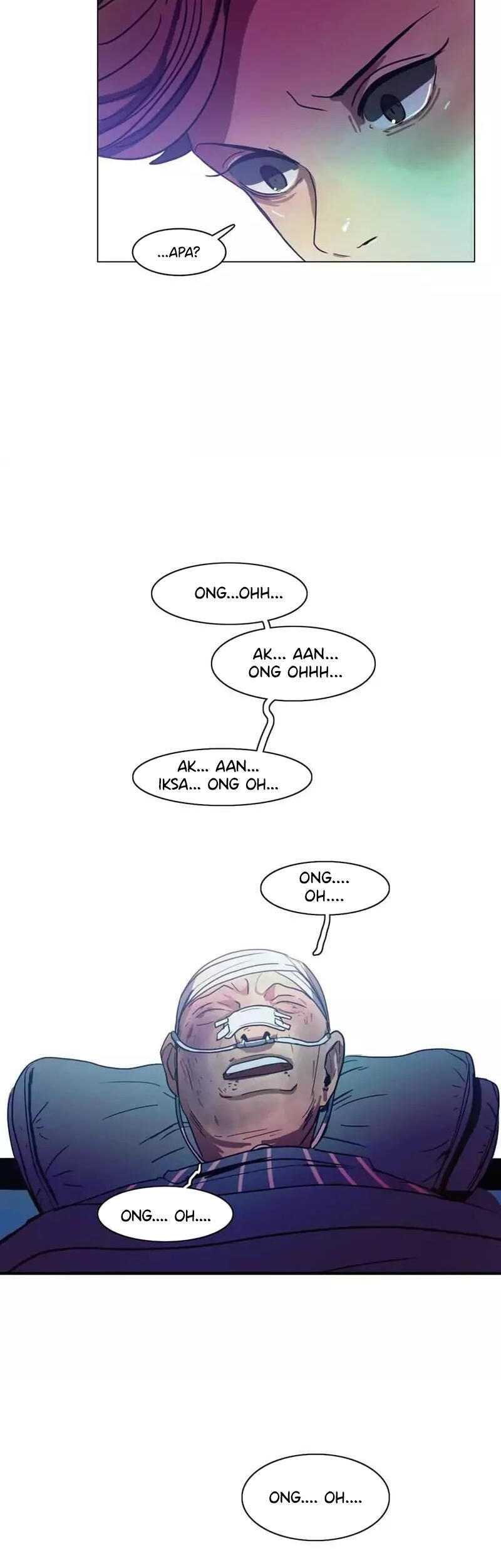 Save Me Chapter 37 Gambar 31