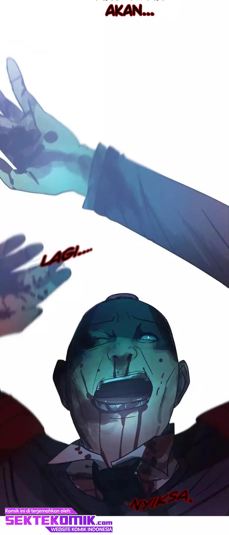 Save Me Chapter 37 Gambar 33