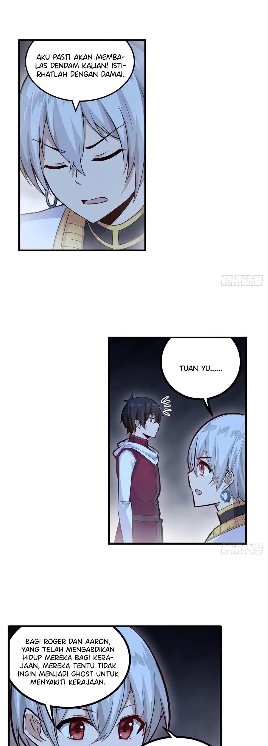 Wuxian Shitu Chapter 178 Gambar 5