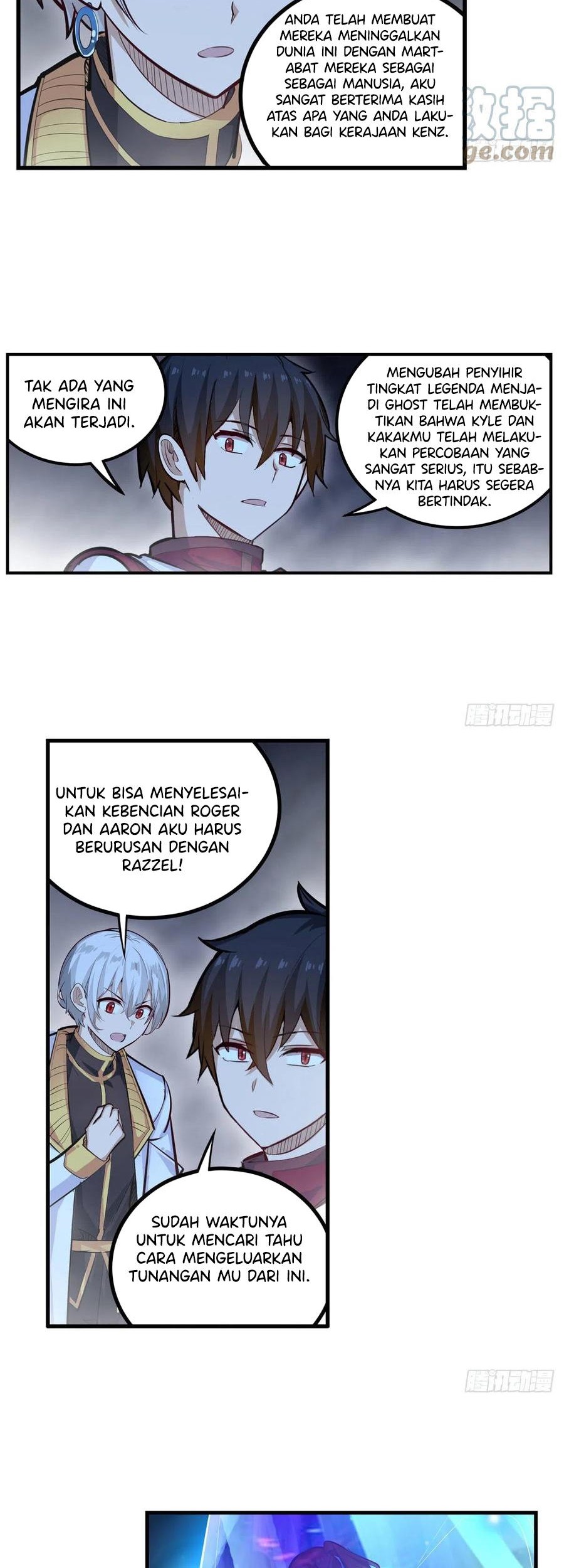 Wuxian Shitu Chapter 178 Gambar 6