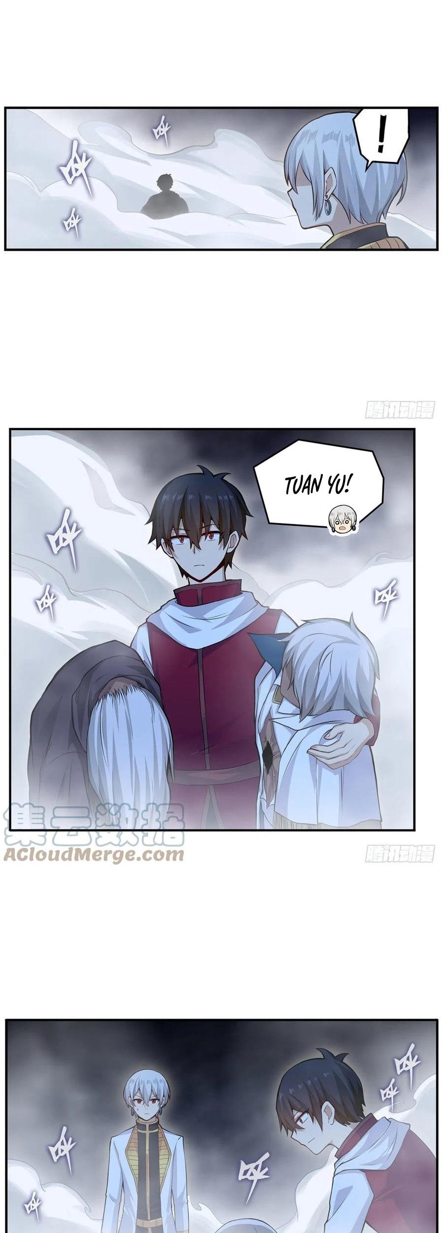 Wuxian Shitu Chapter 178 Gambar 3