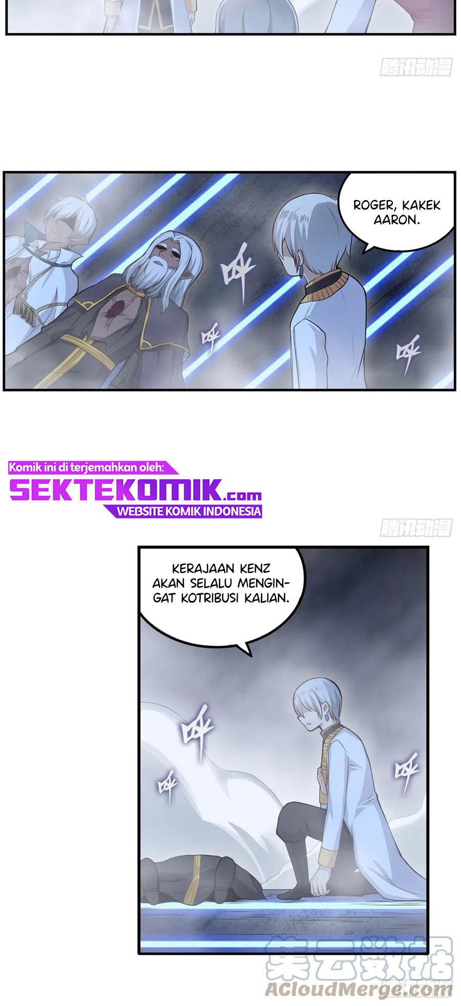 Wuxian Shitu Chapter 178 Gambar 4