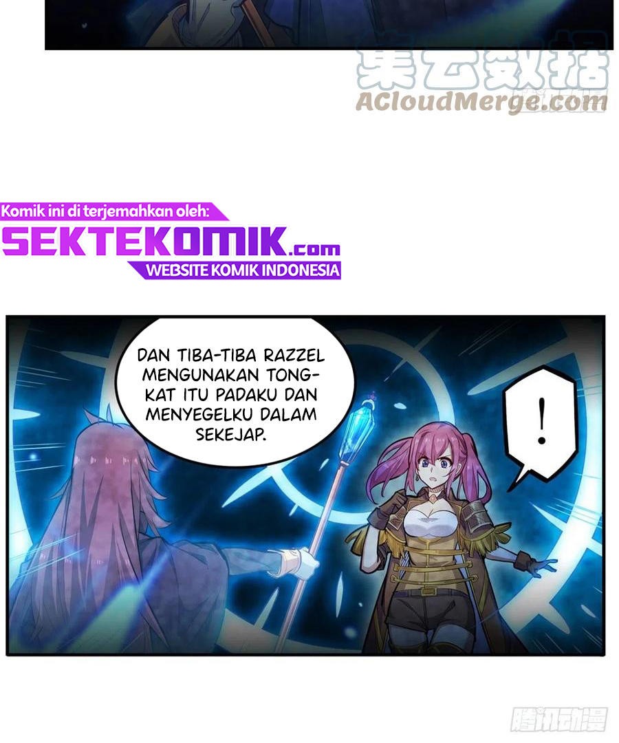 Wuxian Shitu Chapter 178 Gambar 19