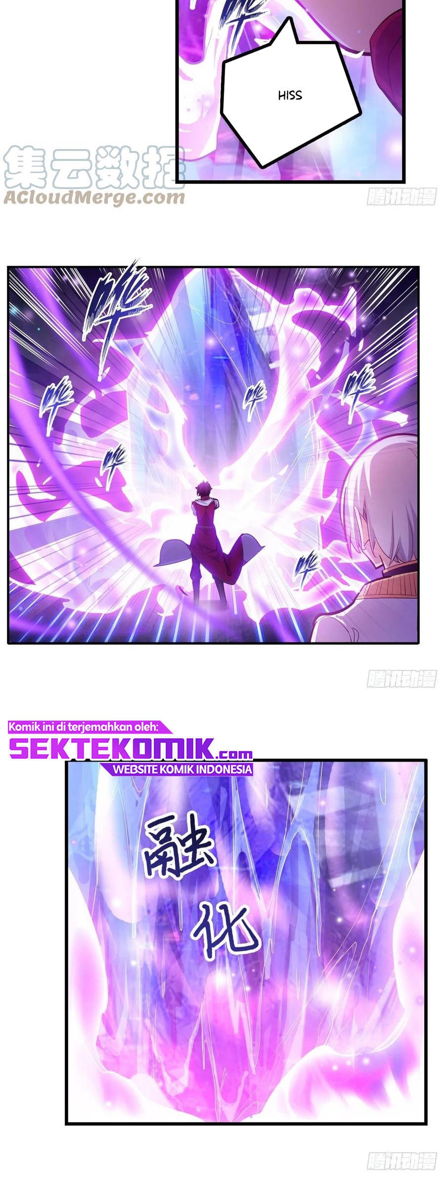 Wuxian Shitu Chapter 178 Gambar 10