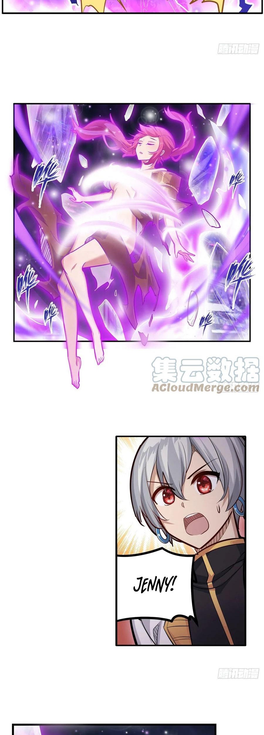 Wuxian Shitu Chapter 178 Gambar 12