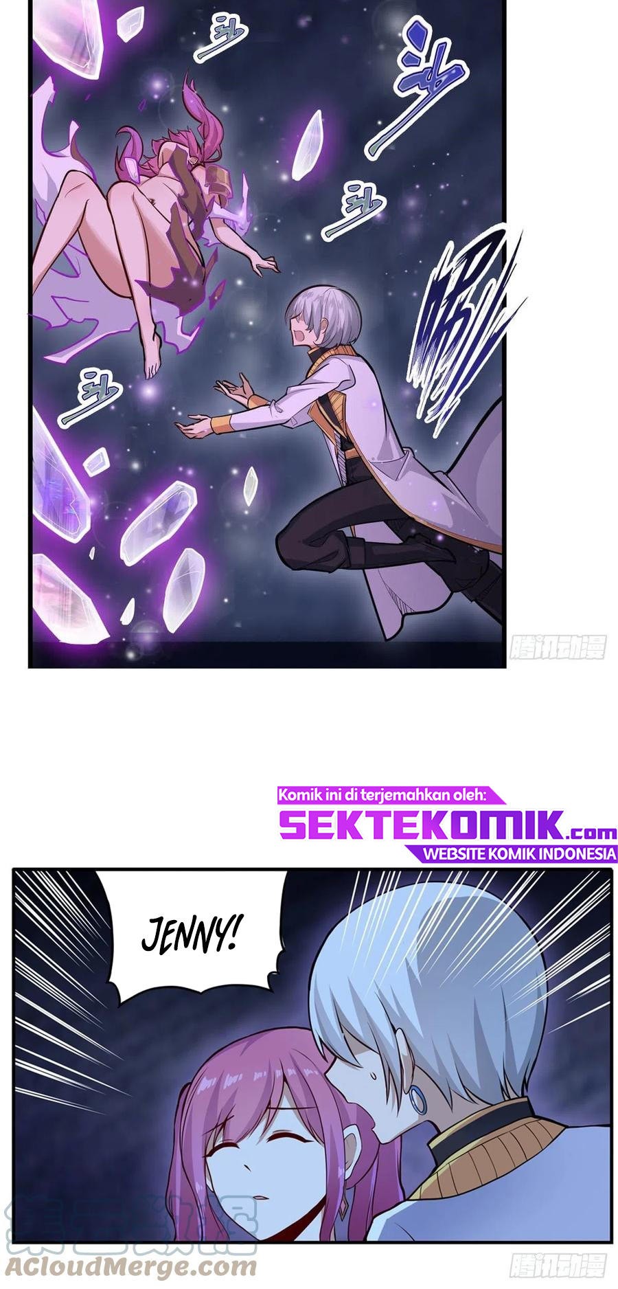 Wuxian Shitu Chapter 178 Gambar 13