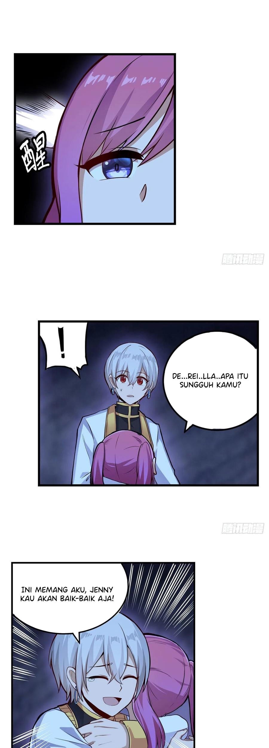 Wuxian Shitu Chapter 178 Gambar 14