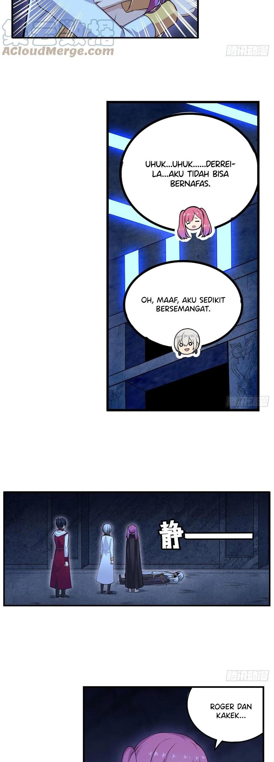 Wuxian Shitu Chapter 178 Gambar 15