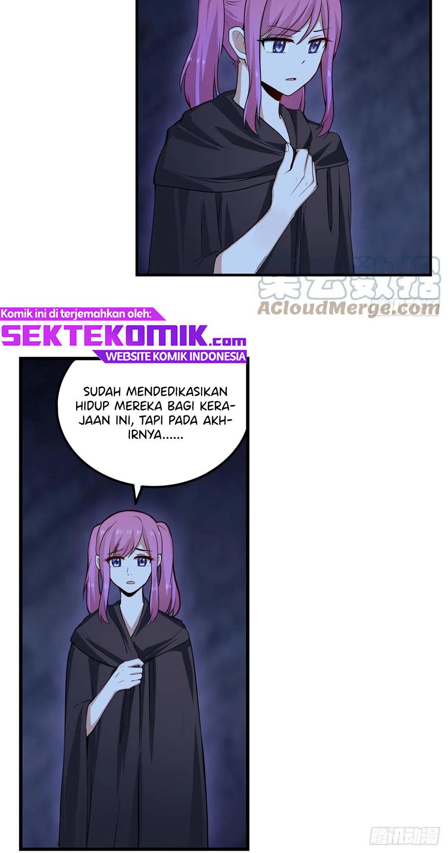 Wuxian Shitu Chapter 178 Gambar 16