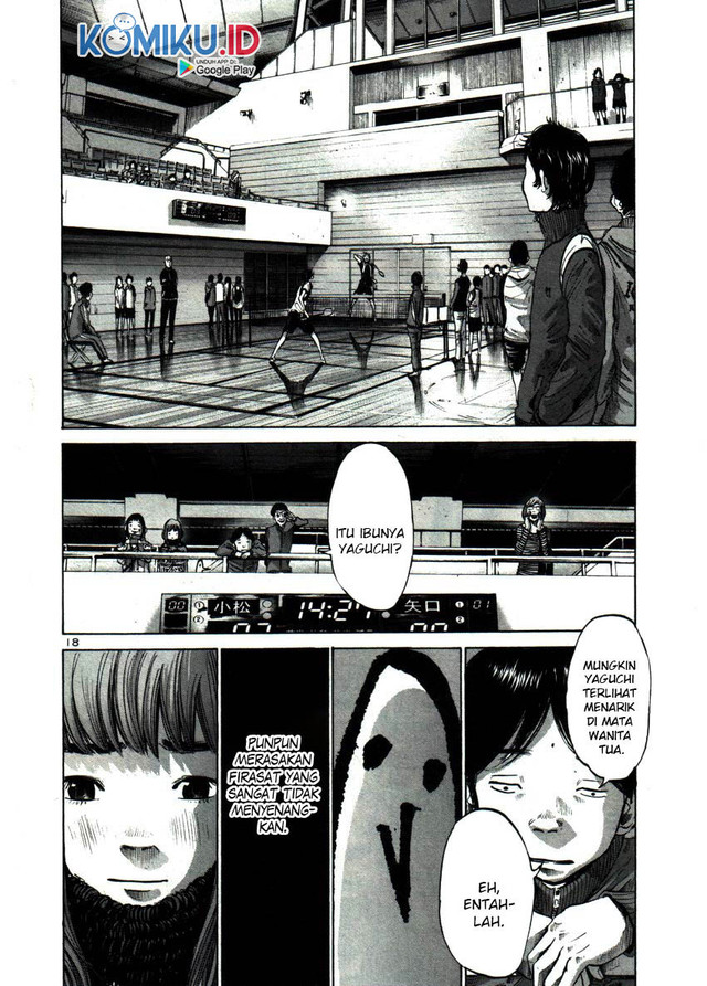Oyasumi Punpun Chapter 41 Gambar 18