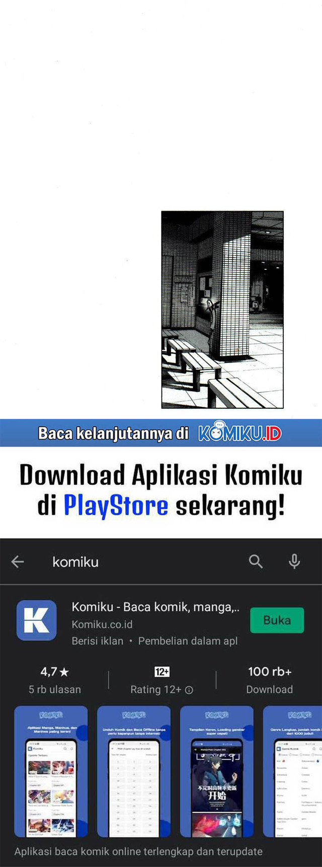 Oyasumi Punpun Chapter 41 Gambar 26