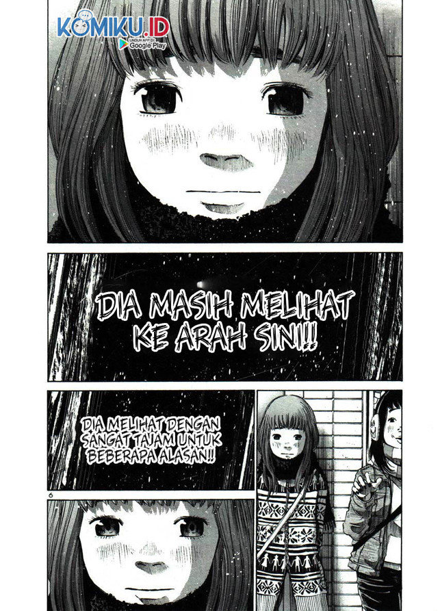 Oyasumi Punpun Chapter 41 Gambar 6