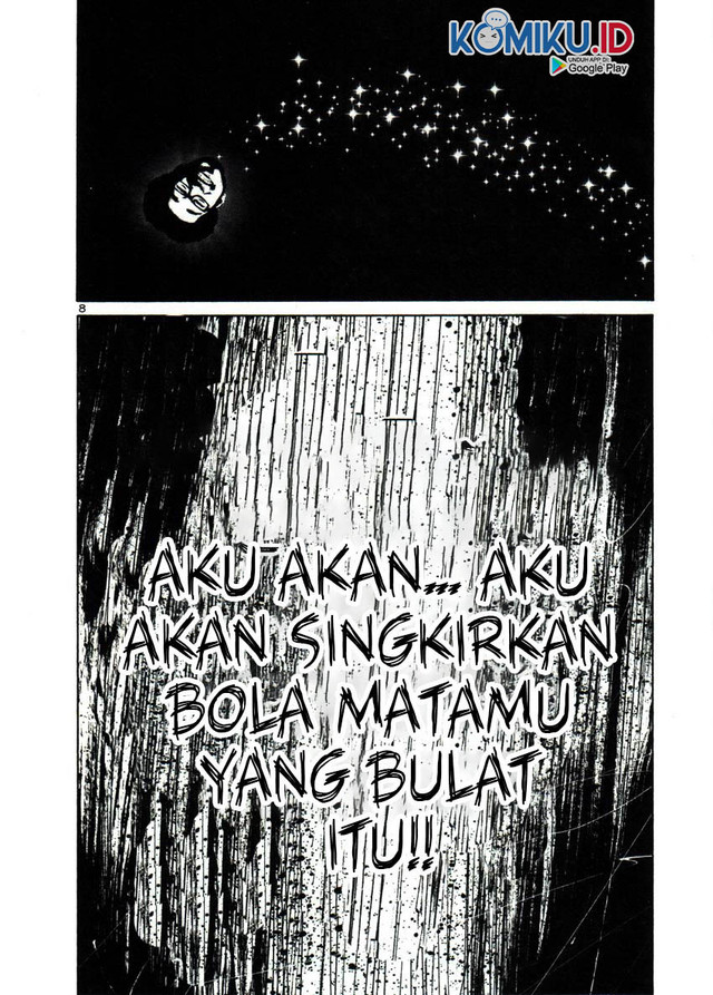 Oyasumi Punpun Chapter 41 Gambar 8