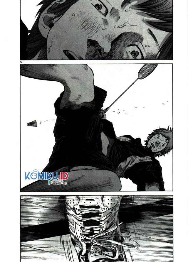 Oyasumi Punpun Chapter 42 Gambar 16