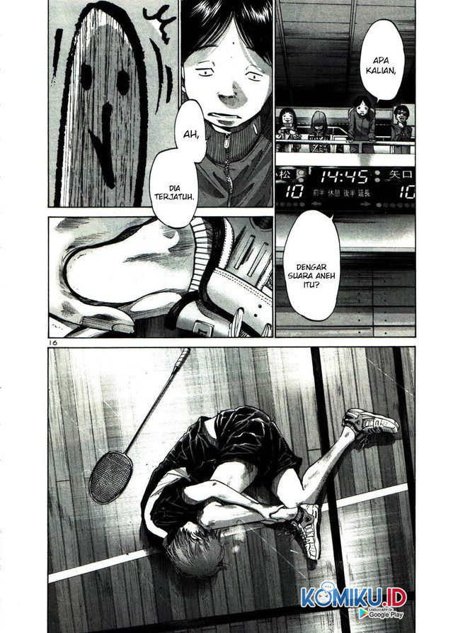 Oyasumi Punpun Chapter 42 Gambar 17