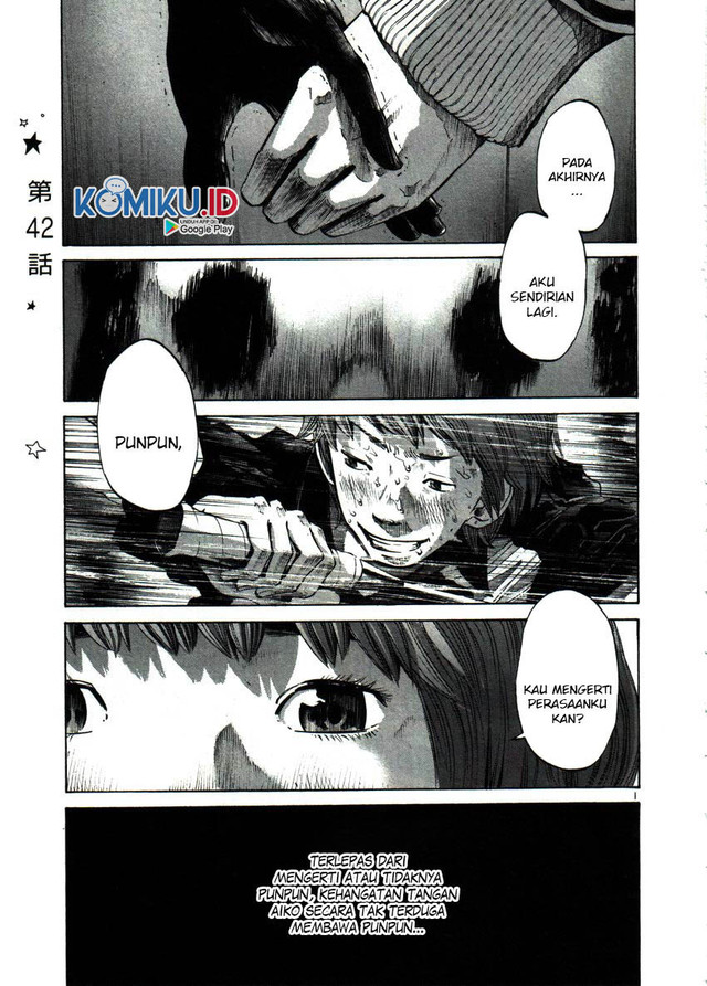 Manga Oyasumi Punpun Chapter 42 gambar nomor 2