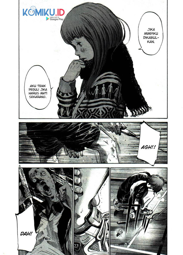 Oyasumi Punpun Chapter 42 Gambar 7