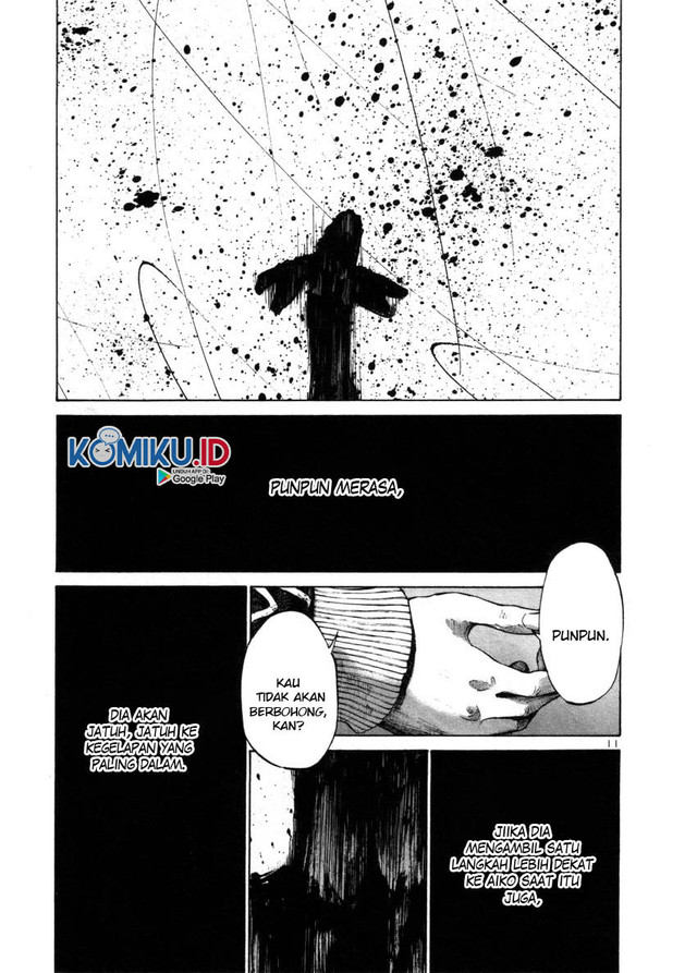 Oyasumi Punpun Chapter 43 Gambar 12